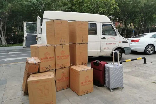光村镇行李托运公司